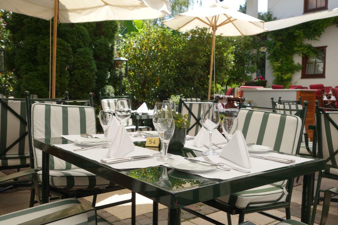 Hayna  Hotel Restaurant Krone מראה חיצוני תמונה